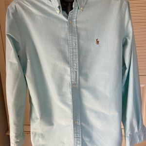 Ralph Lauren Classic Fit Button-Down